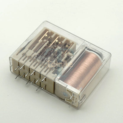 HOZ-462-1210 DC24V Safety Relay 10A 230/240V 14 Pins x 1PC