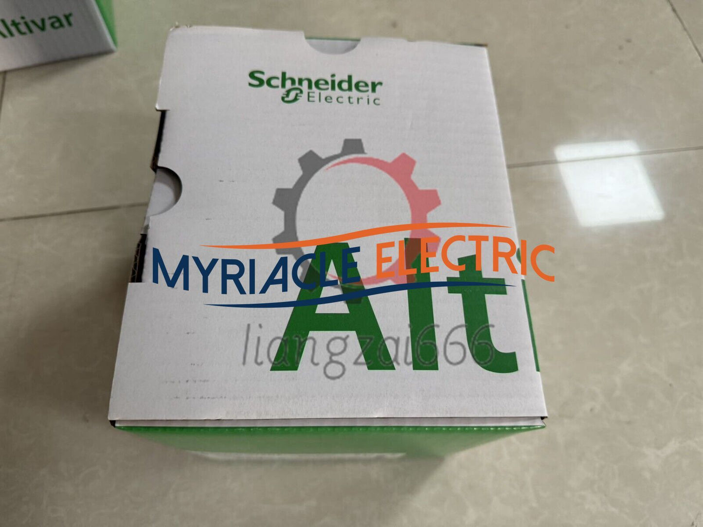 new 1PC Schneider Inverter ATV312HU30N4 3KW phase 380V stock
