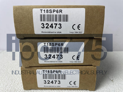BANNER Photoelectric Sensor T18SP6R - BANNER