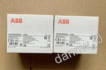 ABB AI523 D2 ANALOG INPUT MODULE - ABB