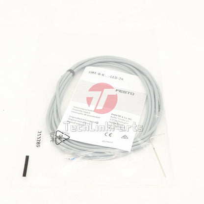 FESTO SME-8-K-LED-24 150855 1PC Proximity Switch Free Shipping