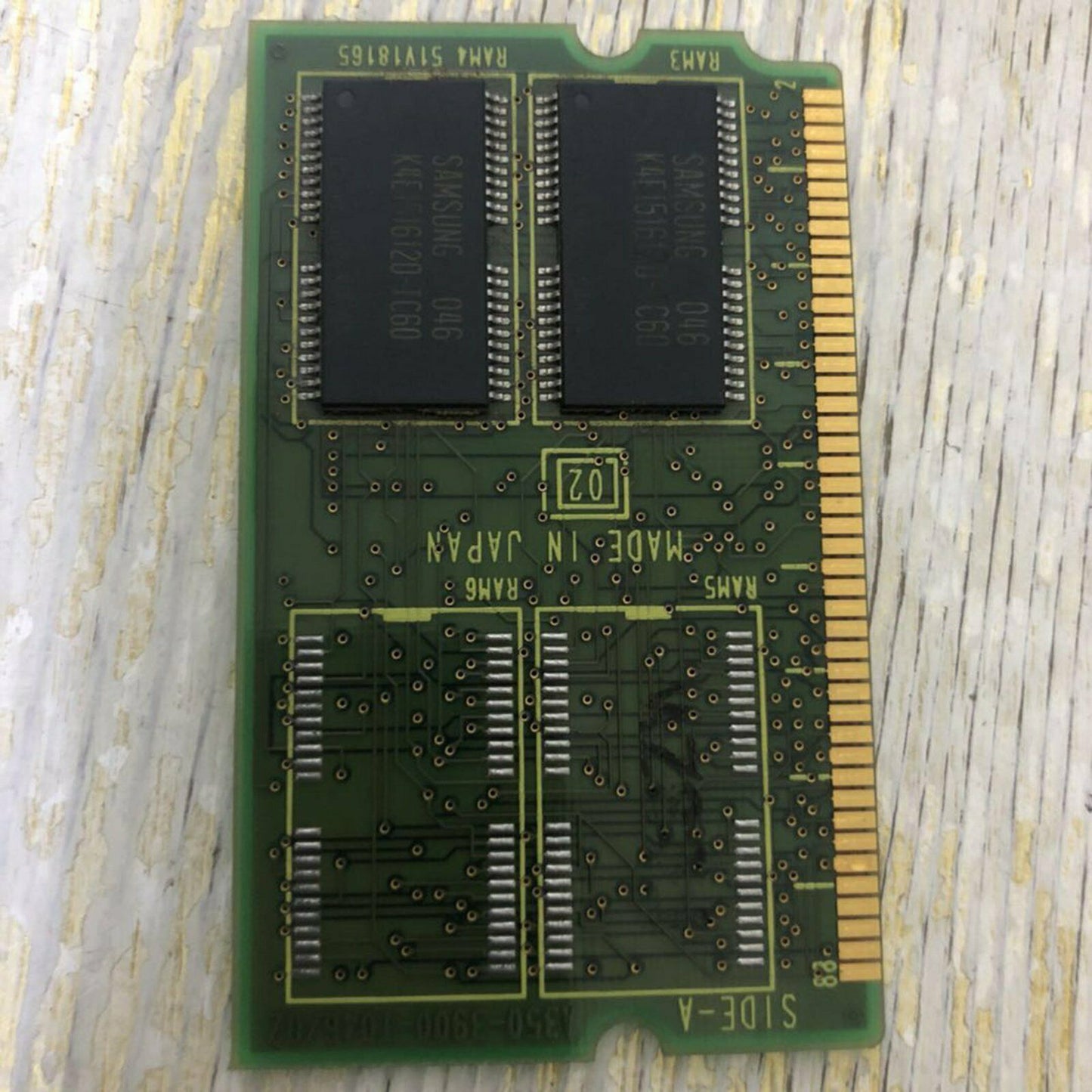 Used One For Fanuc A20B-3900-0041 Board, Tested in Good Condition - FANUC