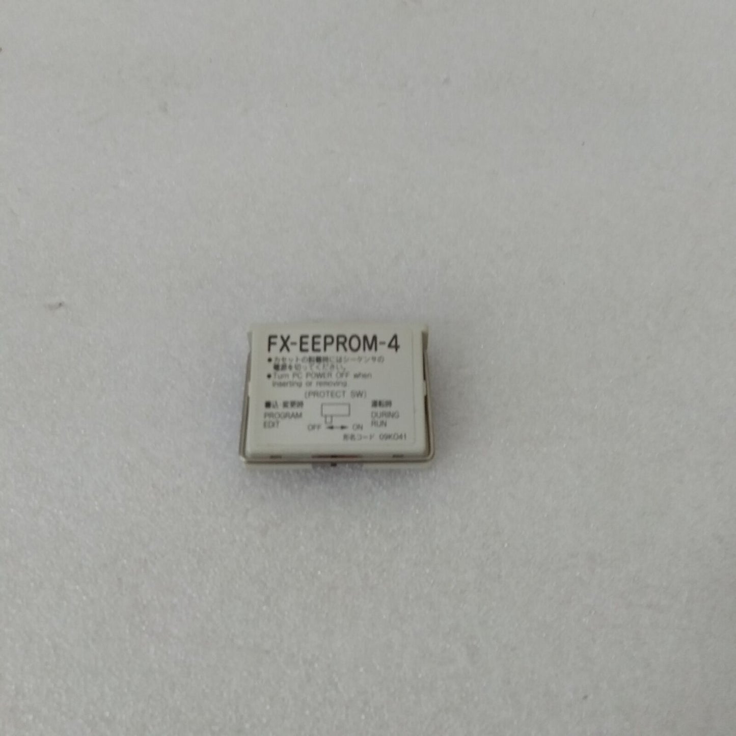 MITSUBISHI FX-EEPROM-4 within 24 hours - MITSUBISHI