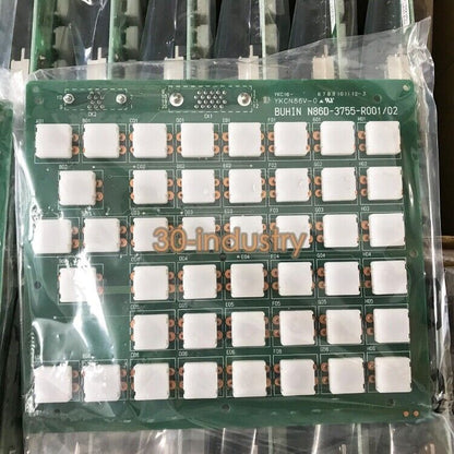 1PCS New Fanuc A86L-0001-0235 N860-3755-T901 Keyboard Button Board - FANUC