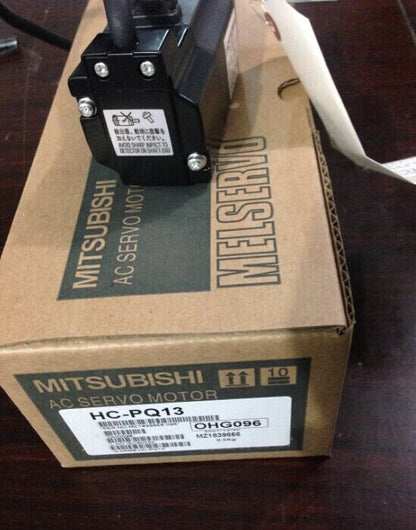 MITSUBISHI AC SERVO MOTOR HC-PQ13 HCPQ13