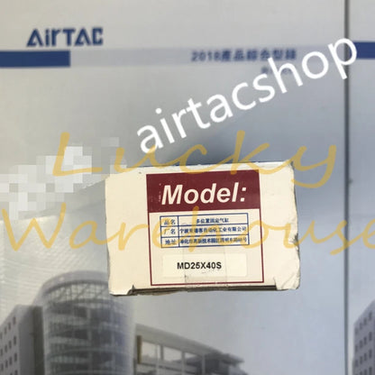 1PCS AirTAC MD25X40S Cylinder Free Shipping