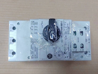 new 1pc for refurbished 140-CMN-6300 circuit breaker