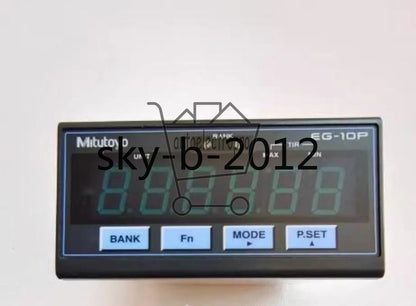 1Pcs Sanfeng Linear micrometer counter EG-10P