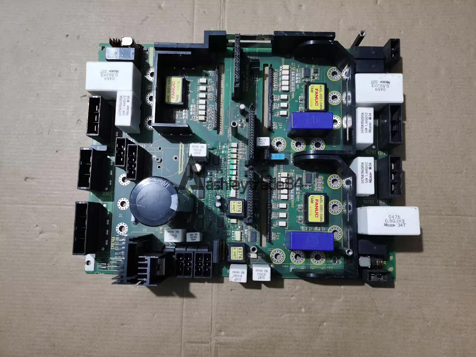 new 1PC  FANUC Driver Circuit Board A20B-2101-0221