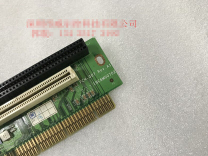 used 1pcs PCISA to ISA PCI PCM-007 Rev.A1 - KOEED