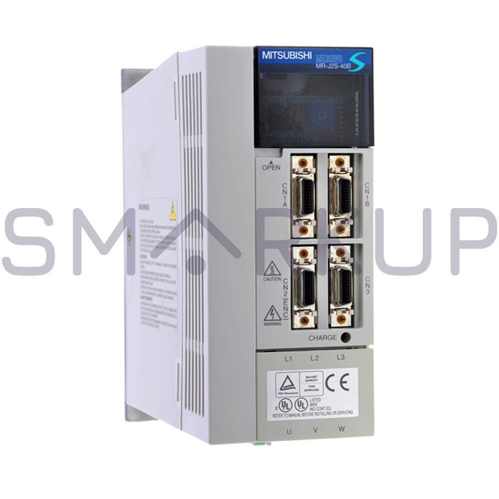 new MITSUBISHI MR-J2S-40B AC Servo Driver