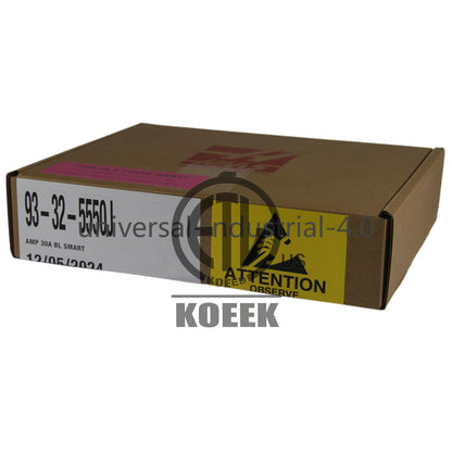 HAAS Servo Motor Driver 30AMP 93-32-5550J #ko