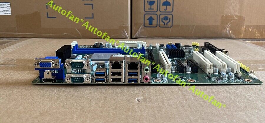 new AIMB-708VG supports 4 PCI3/PCIE single network ports for 12th generation CPUs - KOEED