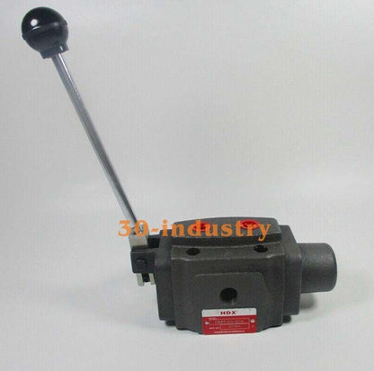 HDX Hydraulic Manually Operated Directional Valve DMT-03-3D4 - HDX