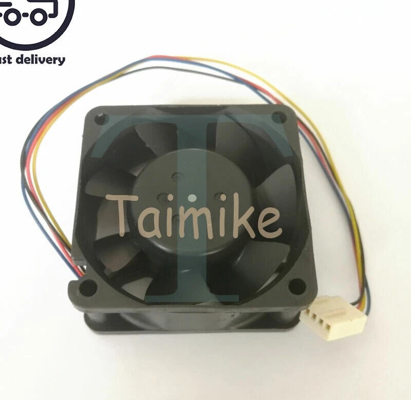 1PCS COFAN 6CM 12V 0.85A F-6025FH12B 4-wire 4P cooling fan