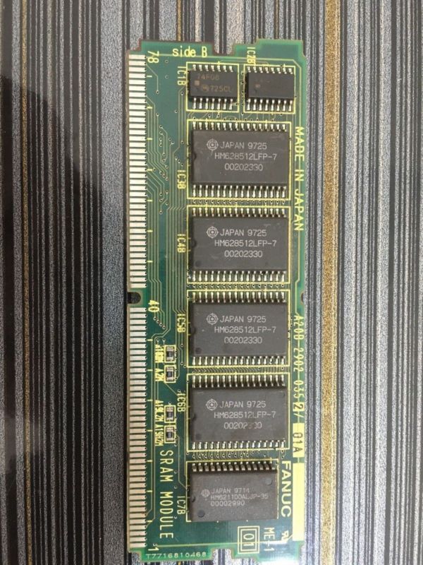 used A20B-2902-0352 FANUC hpg - FANUC