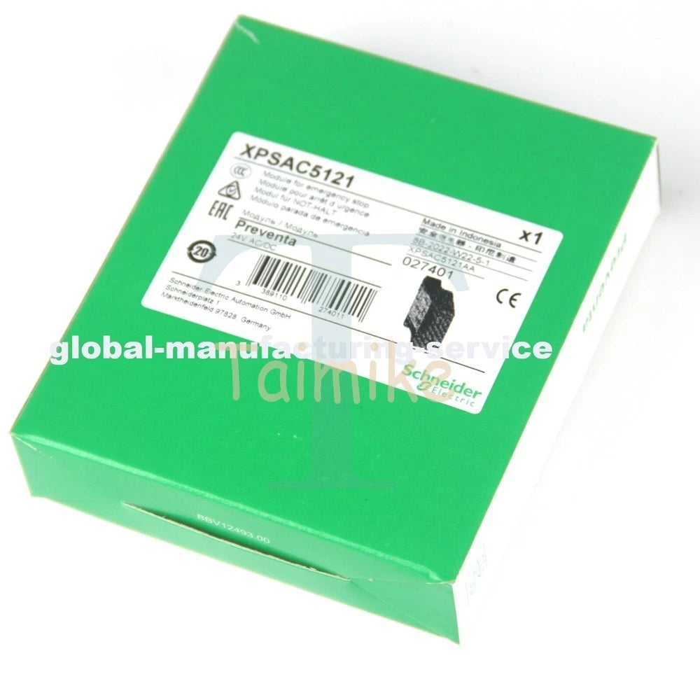 SCHNEIDER XPSAC5121