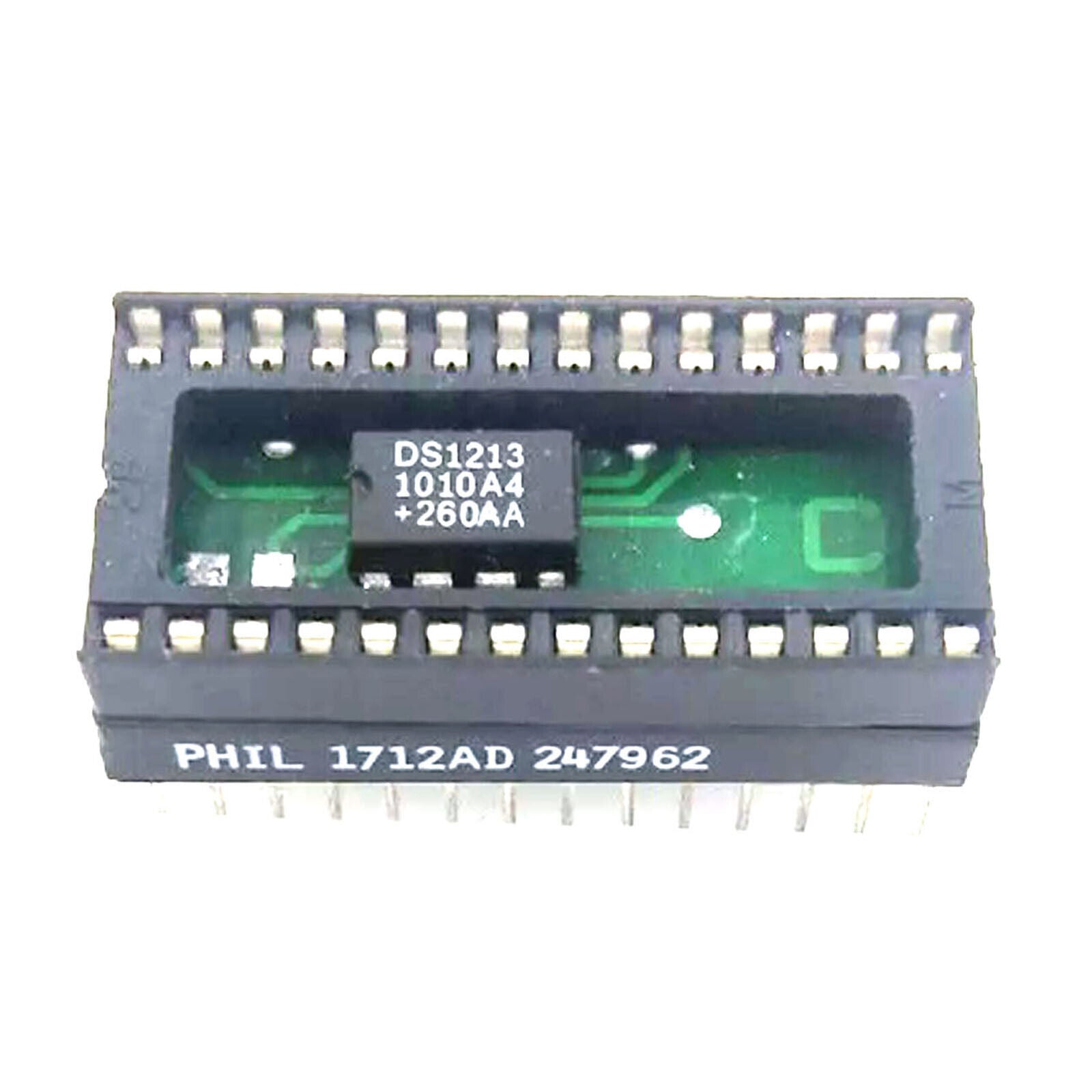 4PCS DALLAS DS1213C IC Chip Memory - DALLAS