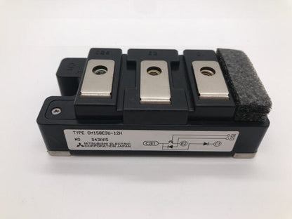 Mitsubishi CM150E3U12H 12V 150W 12-Port USB Adapters Module - MITSUBISHI