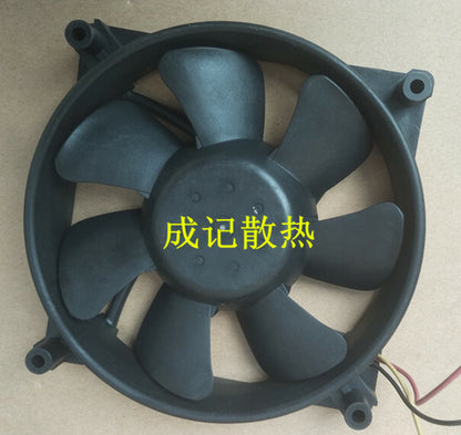 1pcs Servo SCUDM24D4S-917 12025 24V 0.09A 2W 120mm fan