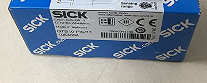 NEW SICK GTB10-P4211 Photoelectric Sensor - SICK