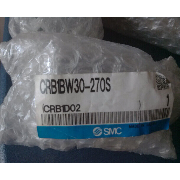 1PC SMC Blade Rotary Cylinder CRB1BW30-270S - SMC