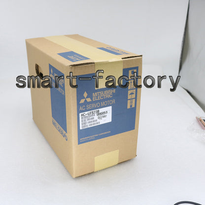 new Mitsubishi HCUFS73B servo motor - MITSUBISHI
