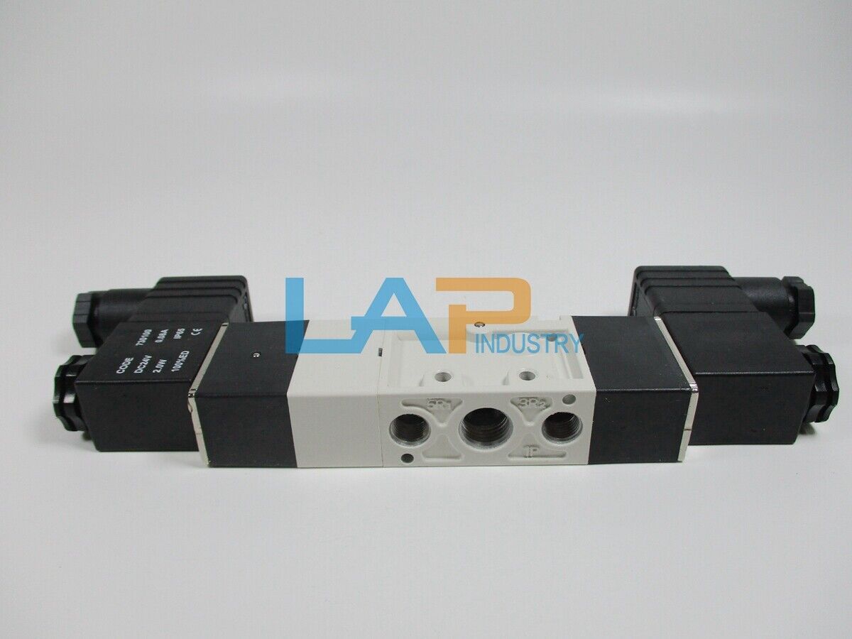 1PC MVSC-220-4E2R-DC24V Solenoid Valve for Mindman - MINDMAN