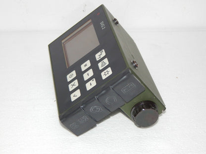 Used BRUKER SVG2 Radiation Meter + Probe - BRUKER
