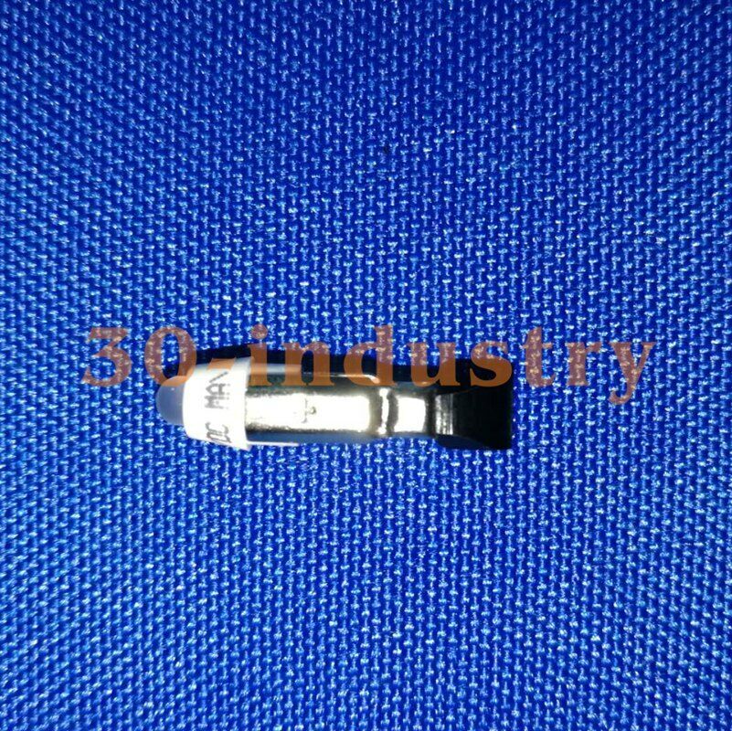 10PCS White LED Lamp Beads 24V T5.5K for Schlegel ATL Series - KOEED