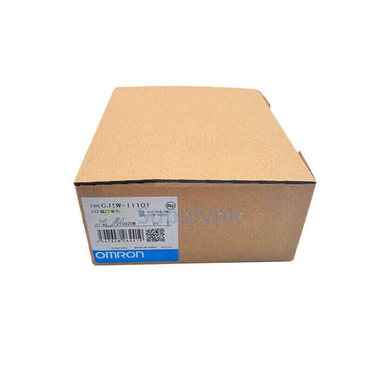 Omron CJ1W-II101 PLC Module | In Stock - OMRON