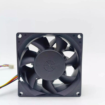 SUNON PF80381B1-Q211-S99 DC12V 10.5W 8CM 4-Wire Cooling Fan