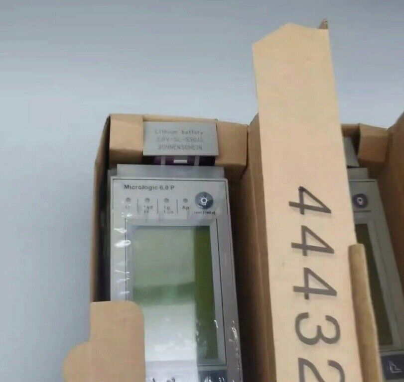 Brand New Micrologic 6.0P Digital Circuit Breaker Trip Unit - MICROLOGIC