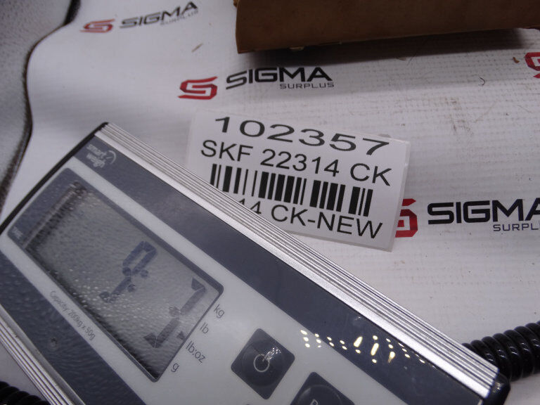 SKF 22314 CK BEARING: Ball Bearing - SKF