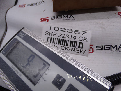 SKF 22314 CK BEARING: Ball Bearing - SKF