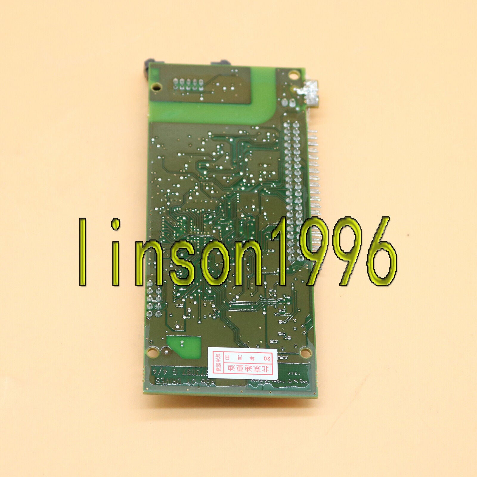 ABB JASI-01C Inverter Communication Board Tested In Good Condition - ABB