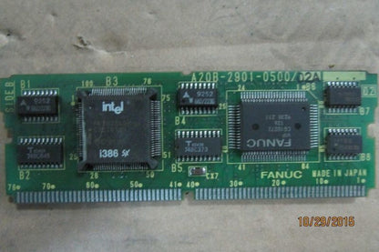 used 1PC A20B-2901-0500 FANUC hpg - FANUC