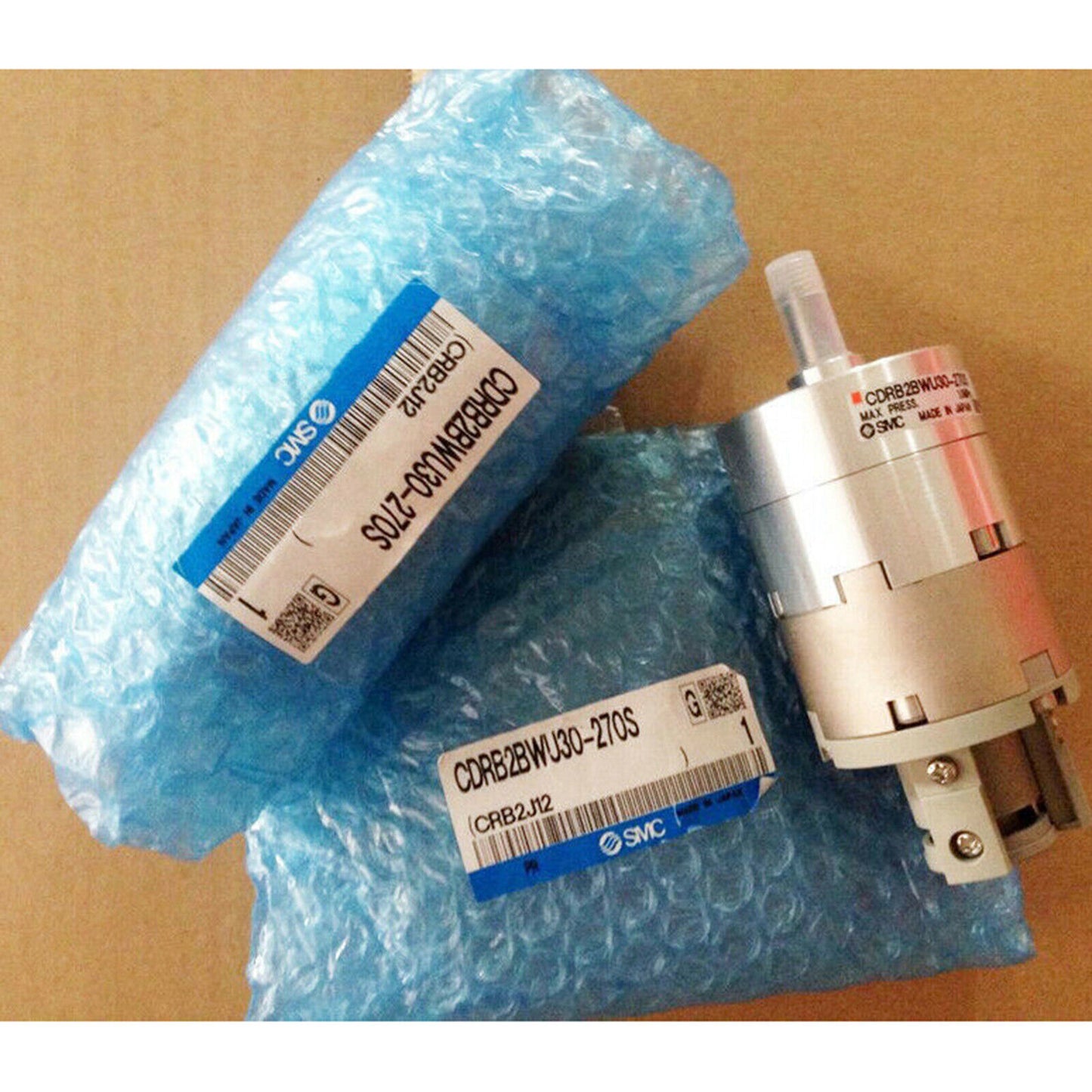 SMC SMC Rotary cylinder CDRB2BWU30-270S - SMC