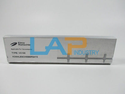 3PCS VC100 VC150 Vacuum Pump Blades - Rietschle Aluminum Alloy - RIETSCHLE
