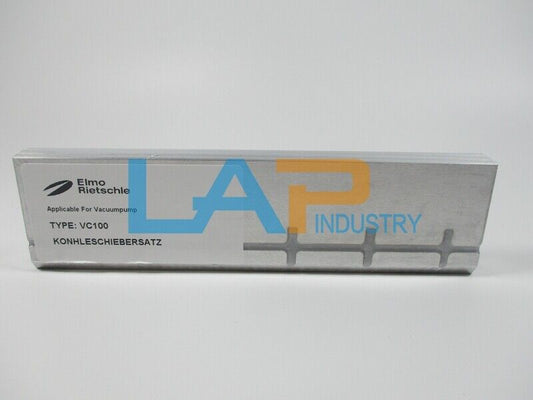 3PCS VC100 VC150 Vacuum Pump Blades - Rietschle Aluminum Alloy - RIETSCHLE