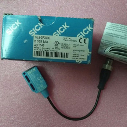 ONE SICK WE9-3P3430 Photoelectric Switch - ONE SICK