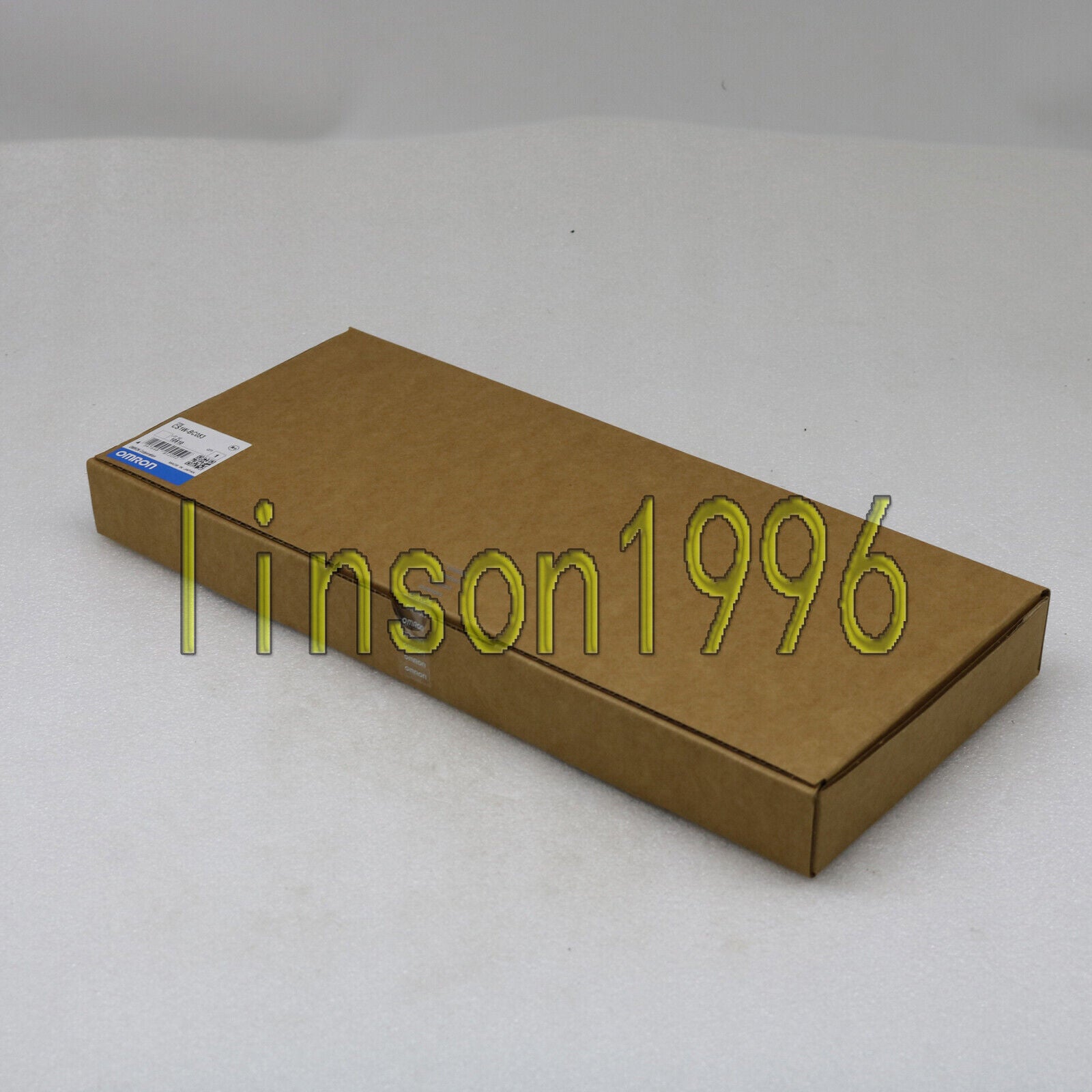ONE OMRON PLC CS1W-BC053 1-Year Backplane - OMRON