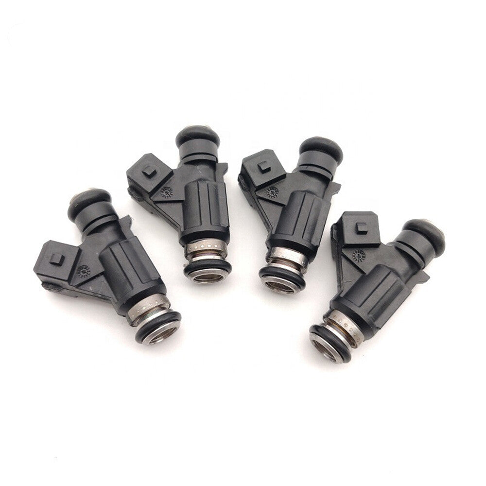 4Pcs Fuel Injector For Mercury Mariner 40HP-60HP Outboard 2002-2006 25335288