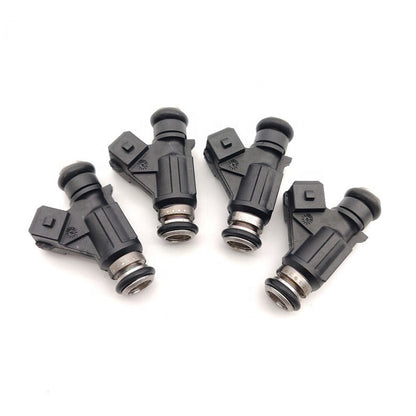 4Pcs Fuel Injector For Mercury Mariner 40HP-60HP Outboard 2002-2006 25335288