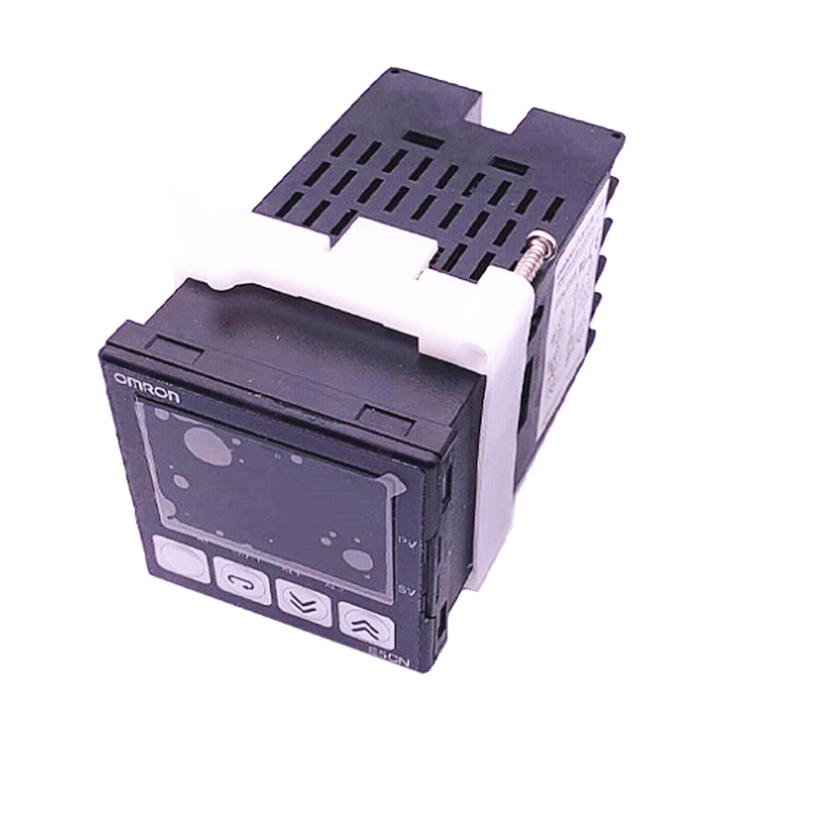 OMRON E5CN-R2MT-500 Temperature Controller 100-240V AC - OMRON