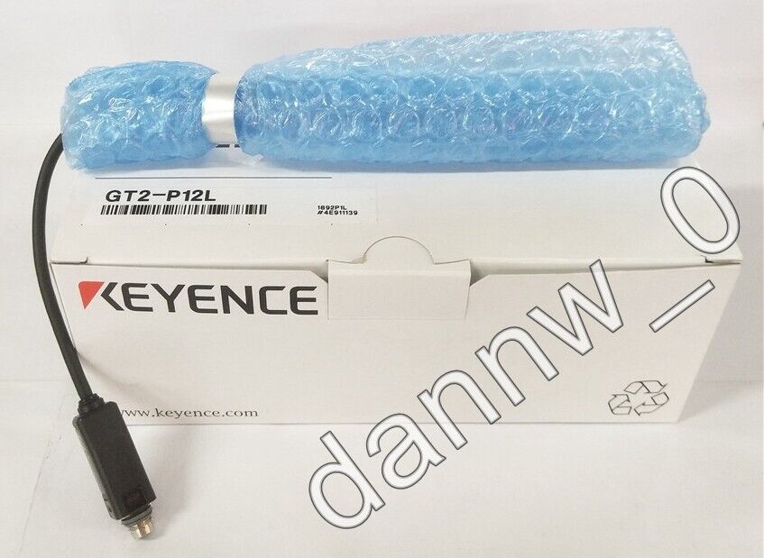 KEYENCE GT2-P12L Contact Digital Sensor Fast - KEYENCE