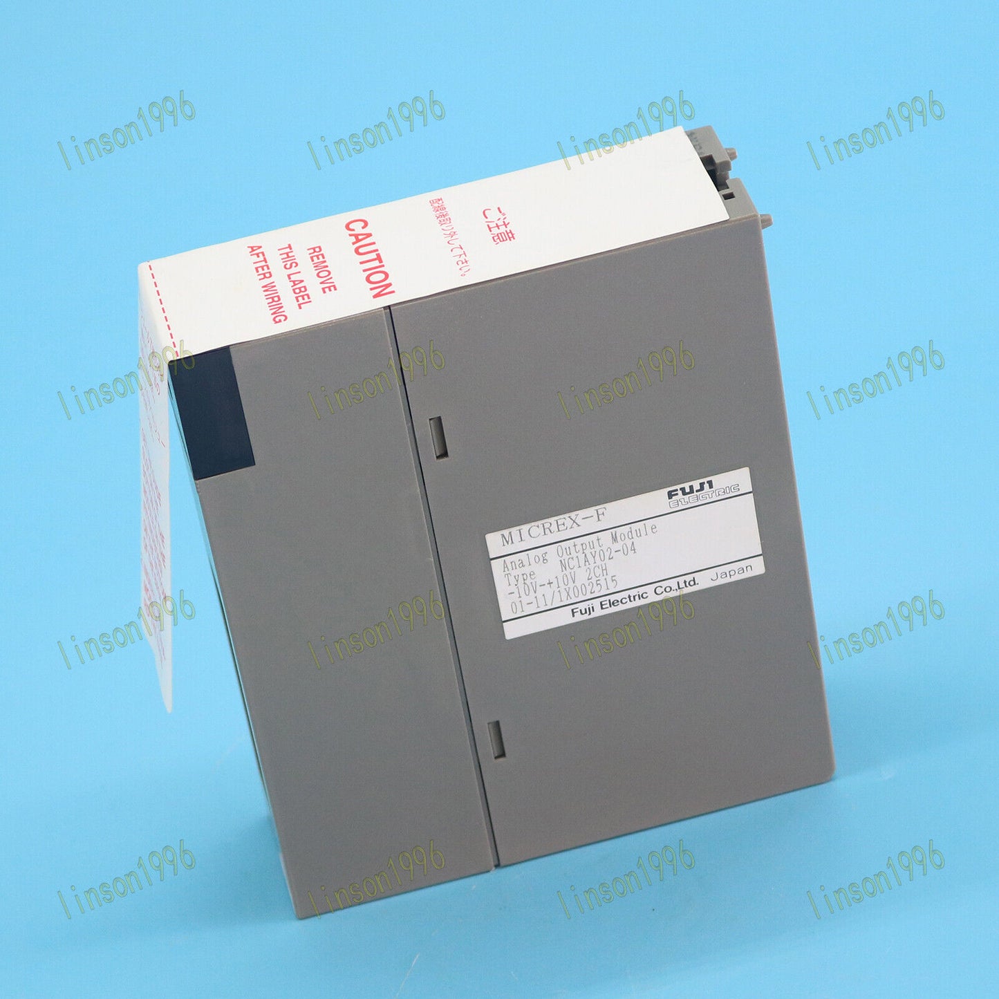 NC1AY02-04 Fast Module for FUJI PLC - FUJI AUTOMATION SOLUTIONS