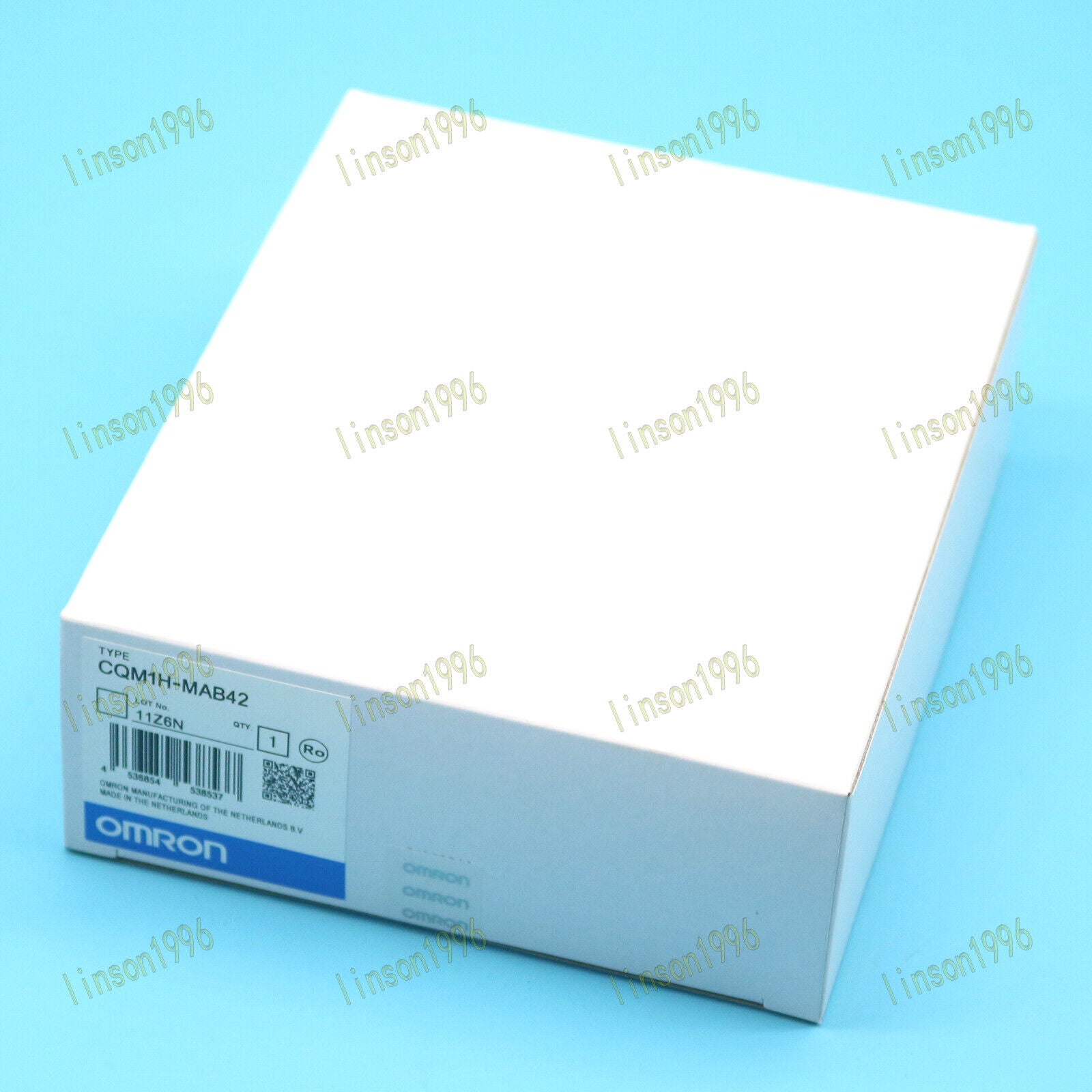 Omron 1PC Programmable Controller PLC Module CQM1H-MAB42 - OMRON