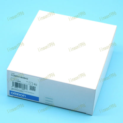 Omron 1PC Programmable Controller PLC Module CQM1H-MAB42 - OMRON