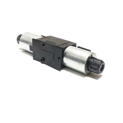 Parker hydraulic solenoid valve model D1VW004CNJW91 - PARKER